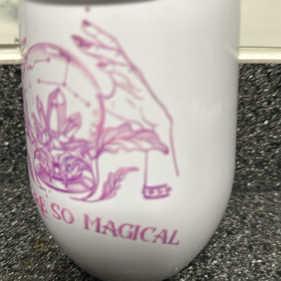 Tumbler with lid - Picture 9 of 9